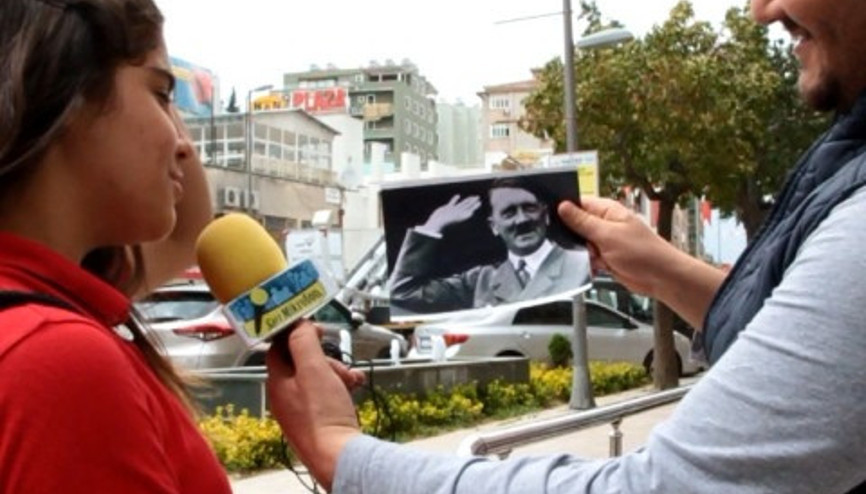 Türkiyenin Adolf Hitler ile imtihanı