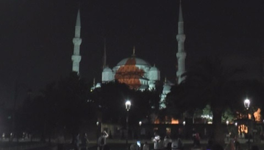 Peygamber efendimizin hayatını hiç böyle izlemediniz