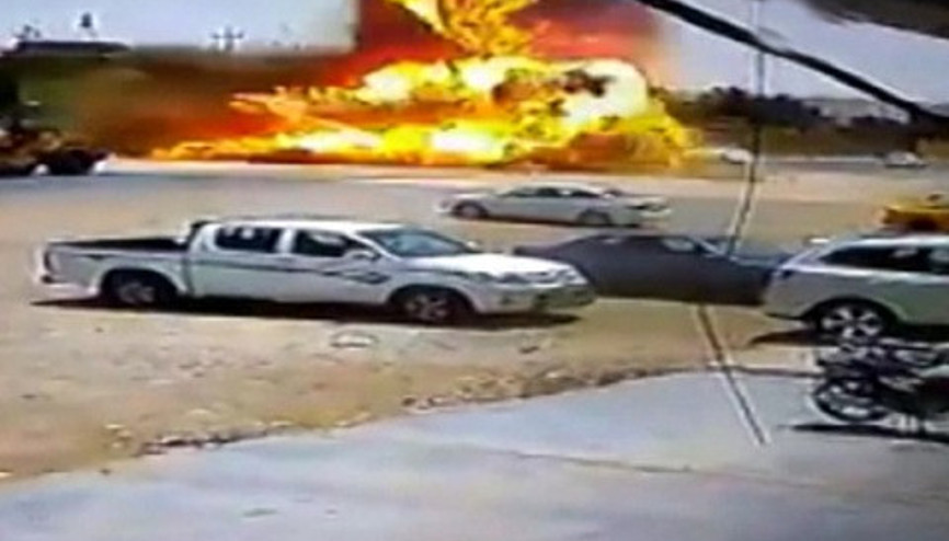 Tuzhurmatuda kontrol noktasına saldırı Tuzhurmatuda kontrol noktasına saldırı