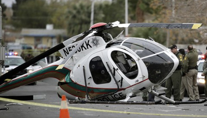 Helikopterler neden düşüyor