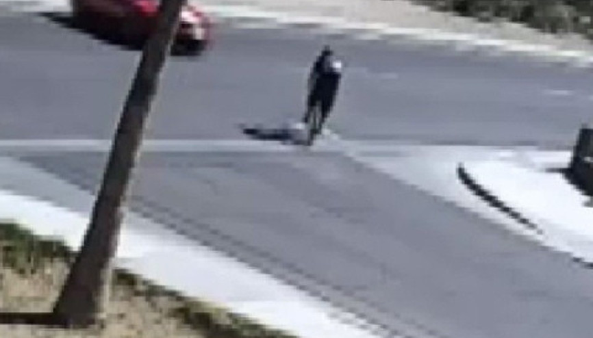 AIDS’li olduğunu öğrendiği sevgilisini ezdi geçti