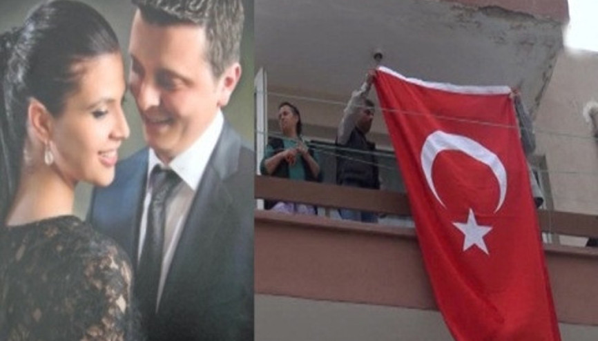 İkinci şehit kadın polisin kimliği de belli oldu İkinci şehit kadın polisin kimliği de belli oldu