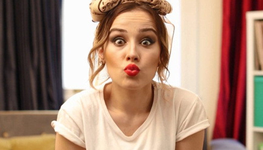 Beyonce makyajı nasıl yapılır - Makyaj Sırları