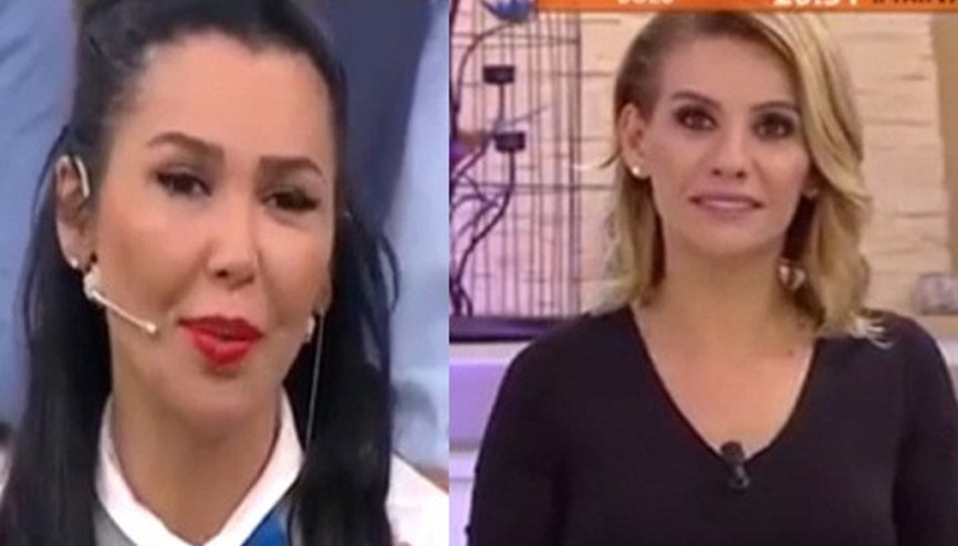 Gelin adayı tuvalet izni isteyince Esra Erol şaştı kaldı