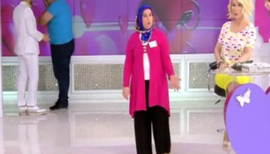 Reddedilince hüngür hüngür ağladı