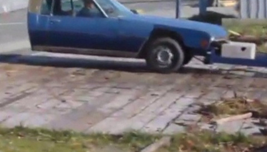 Dünyanın en ilginç otomobili
