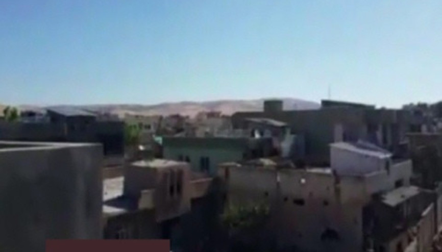 Nusaybinin yüzde 97si kontrol altına alındı Nusaybinin yüzde 97si kontrol altına alındı