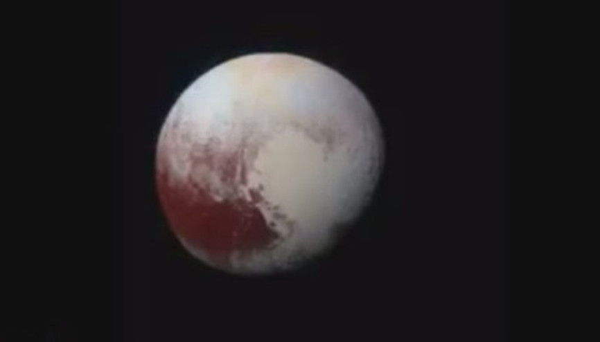 NASA, Plütonun en net fotoğraflarına ulaştı NASA, Plütonun en net fotoğraflarına ulaştı
