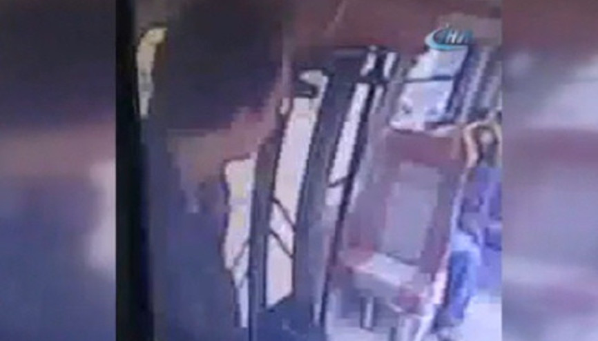 Seri katilin minibüsteki son görüntüleri ortaya çıktı Seri katilin minibüsteki son görüntüleri ortaya çıktı