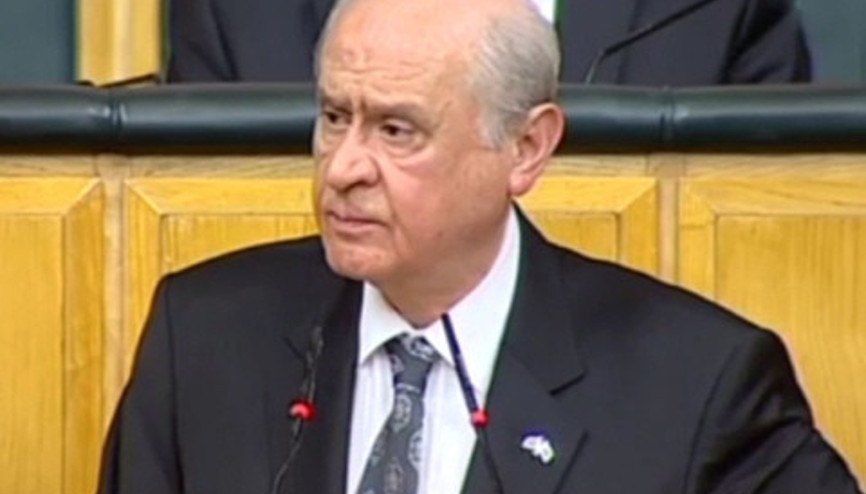 Devlet Bahçeliden kurultay tarihi ile ilgili sert açıklama Devlet Bahçeliden kurultay tarihi ile ilgili sert açıklama