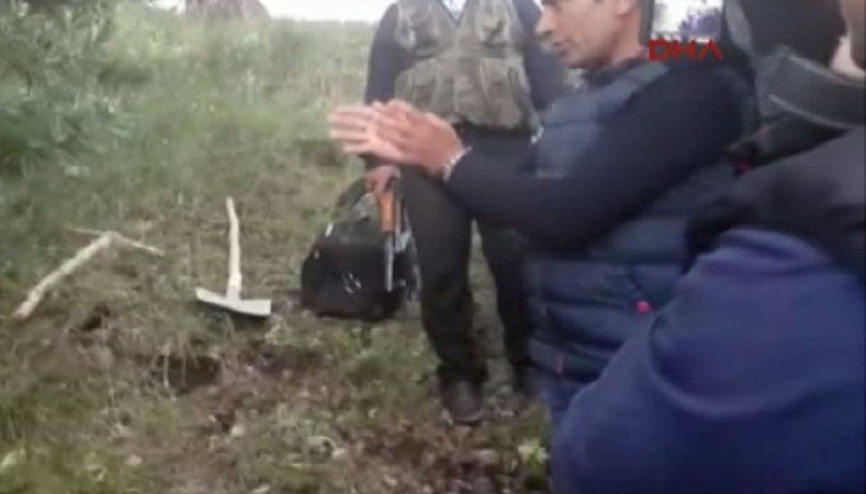 Alınamayan topuk kanı, bebek cinayetini ortaya çıkardı