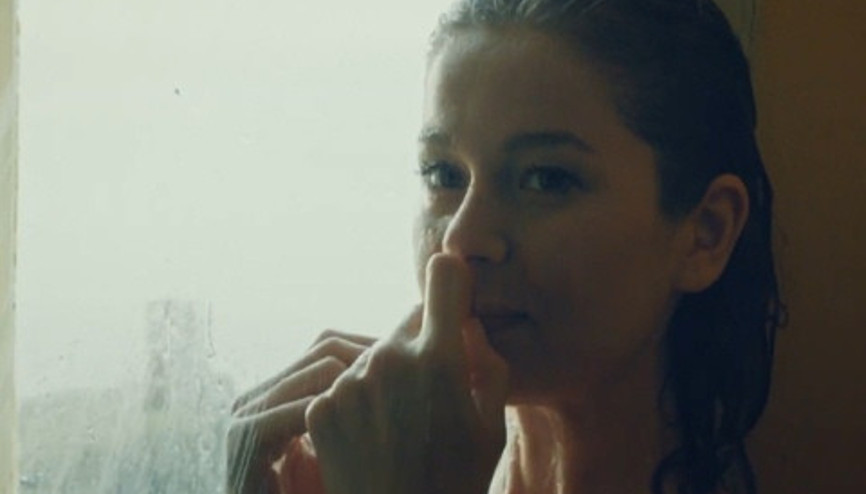 Hülya ve Kerim’in romantik anları geceye damga vurdu