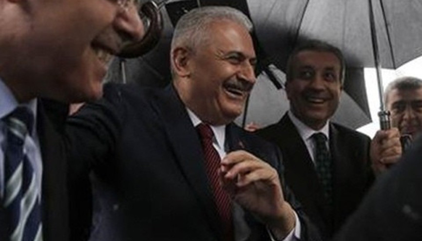 Binali Yıldırım MKYK toplantısına katıldı