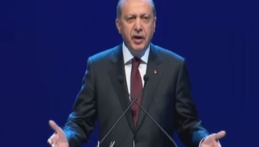 Erdoğan: Eli kanlı diktatörlerin peşini bırakmayacağız