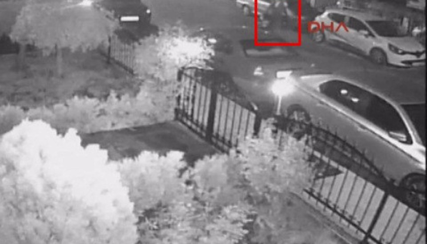 Ankarada Çiçek Abbas filmi gerçek oldu