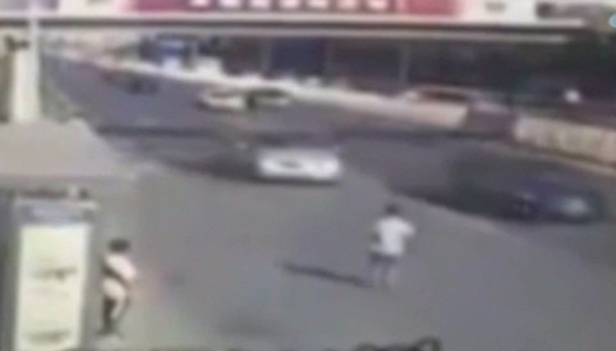 Dolandırıcının feci sonu