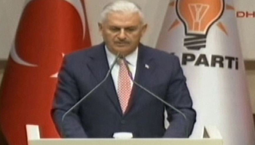 Binali Yıldırımdan ilk açıklama