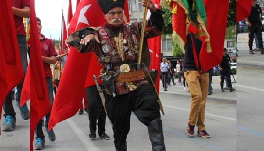 19 Mayıs Gençlik ve Spor Bayramı tüm yurtta coşkuya kutlandı
