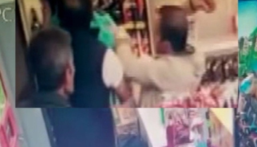 Alkol, beraberinde kavgayı getirdi Alkol, beraberinde kavgayı getirdi