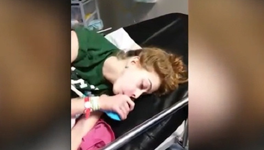 Böcek ısırığı hayatını mahvetti