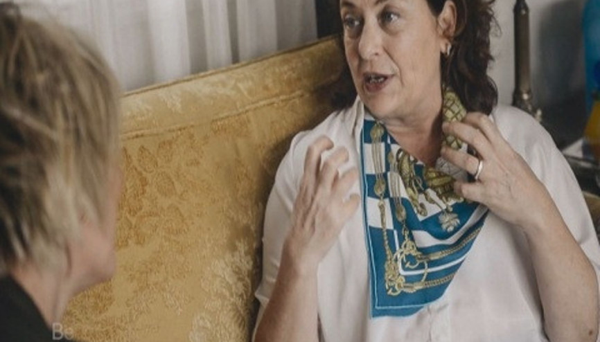Dilek Dündar Ayşe Arman’a konuştu