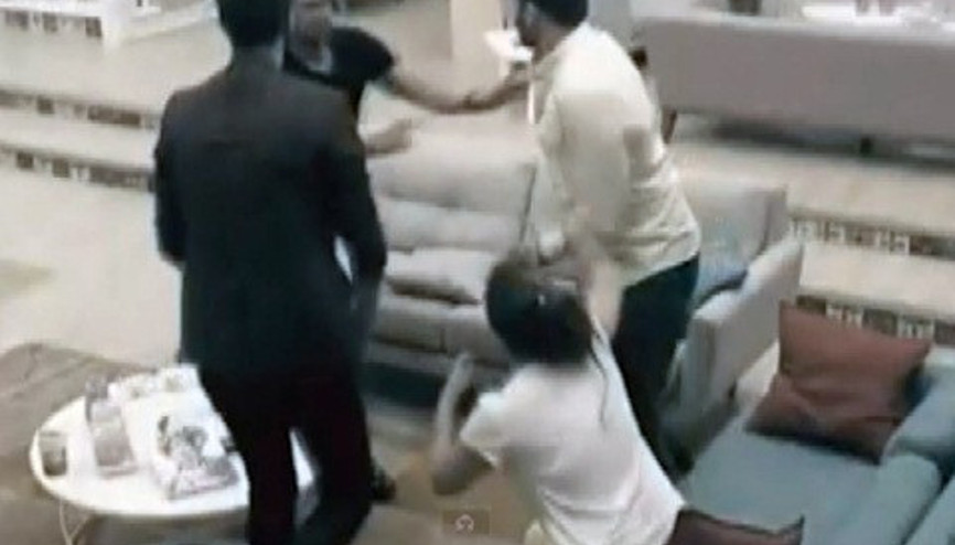 Kısmetse Olurda Yanımdan nasıl kız alırsın kavgası Kısmetse Olurda Yanımdan nasıl kız alırsın kavgası