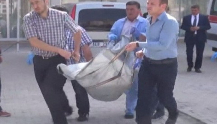 Konyada dehşeti yaşadılar