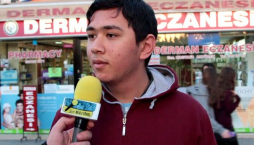 Sokakta sorduk: 250 gram demir mi daha ağır, 250 gram tüy mü