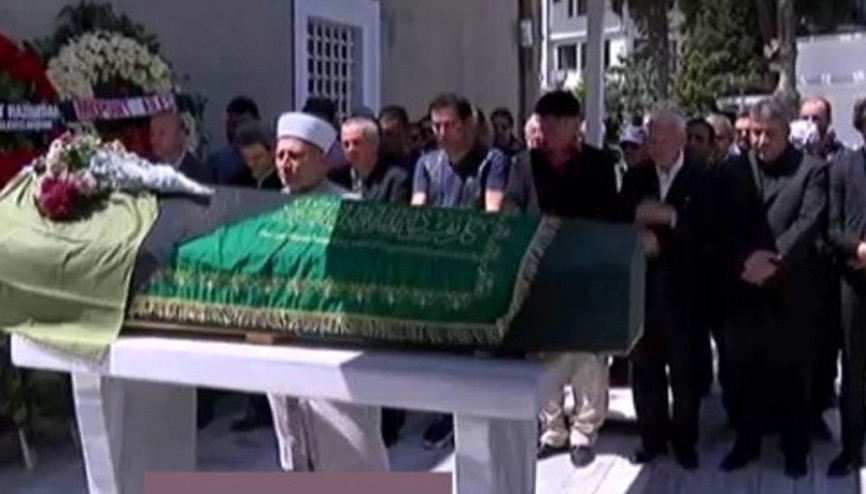 Romalı Perihanın cenazesine 50 kişi katıldı
