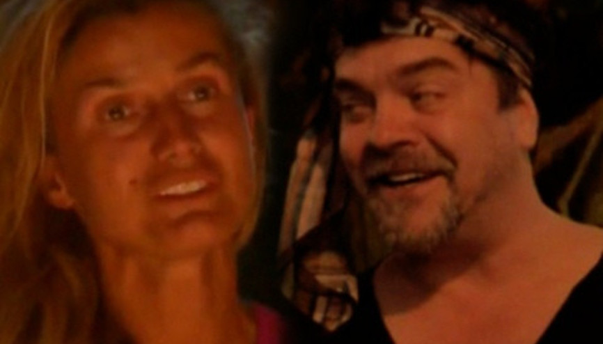 Beyaz Survivora katıldı