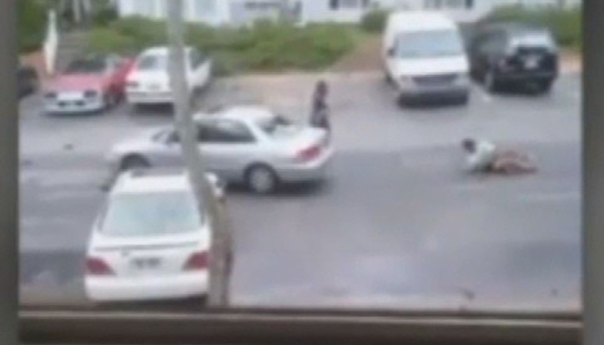 Önce kalbi ardından bacağı kırıldı