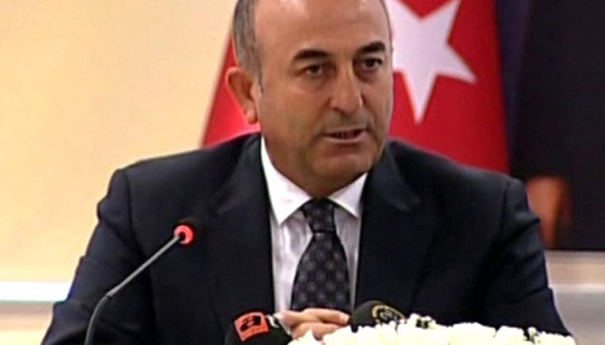 Mevlüt Çavuşoğlundan vize ile ilgili ilk açıklama Mevlüt Çavuşoğlundan vize ile ilgili ilk açıklama