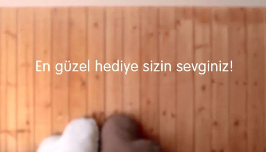 Sana ne ifade ettiğini #AnneneHiçSöyledinMi