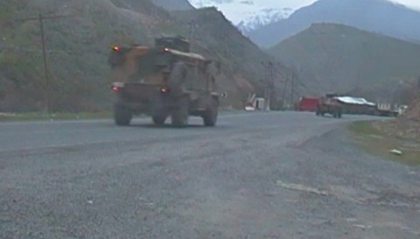 Çukurcada çatışma; 1 şehit, 6 PKKlı ölü