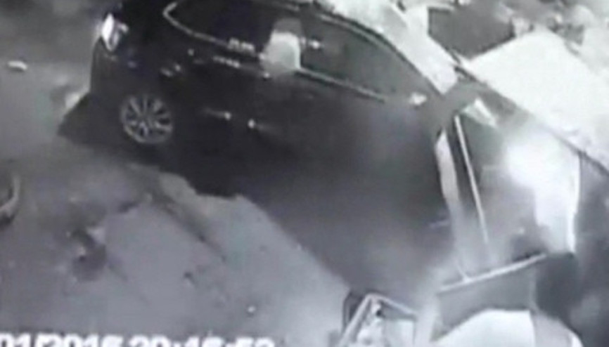 Kaza yapan sürücünün sarhoş olduğu anlaşılınca olanlar oldu