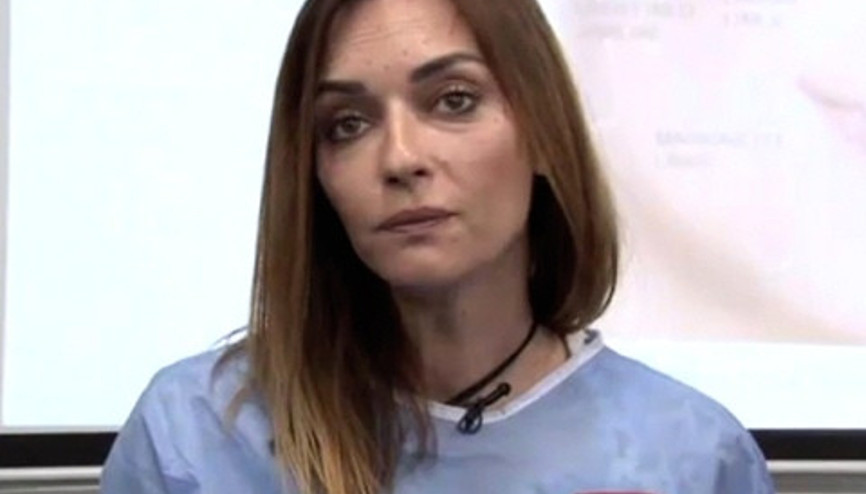 Sema Şimşek: Çok ağlıyorum