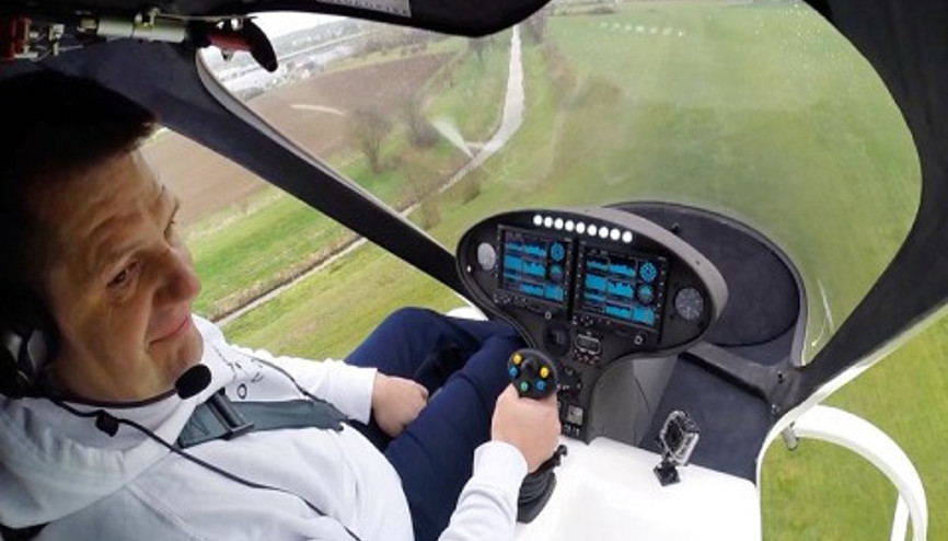 Bahçenden havalan, istediğin yere uç