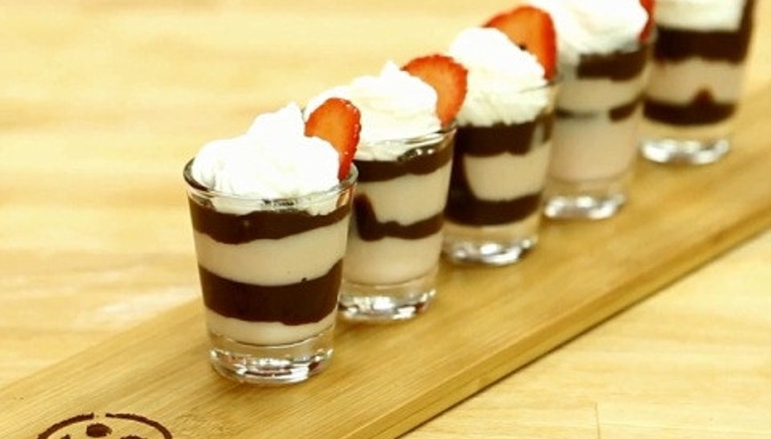 Renkli puding tarifi