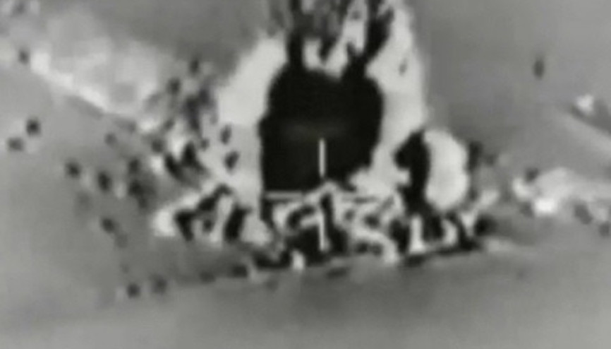 Kuzey Irak’a 12 uçakla hava harekatı