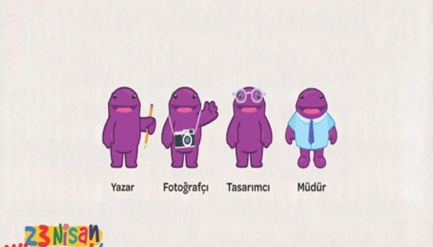 İşte Türkiye’nin ilk çocuk gazetecileri