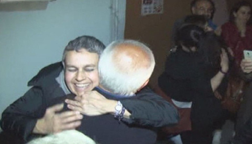 Akademisyenlere tahliye kararı çıktı Akademisyenlere tahliye kararı çıktı