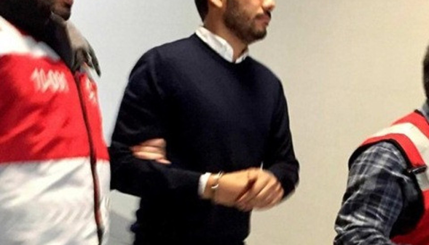 Sinan Çetinin oğlu Rüzgar Çetin ilk kez hakim karşısında Sinan Çetinin oğlu Rüzgar Çetin ilk kez hakim karşısında