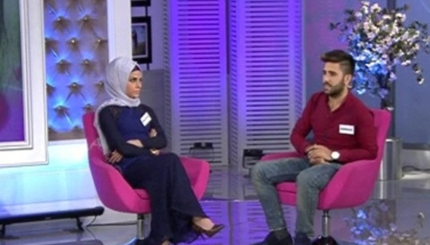 Damat adayının hareketi herkesi şaşırttı