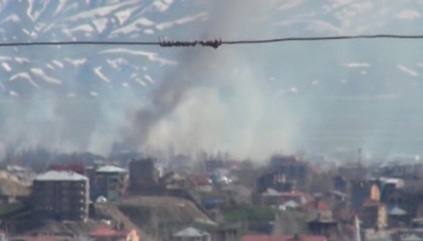 Yüksekovada kaçmaya çalışan 6 PKKlı etkisiz hale getirildi