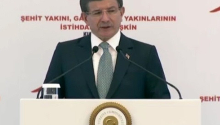 Davutoğlu: Hikayenizi artık kimse dinlemez