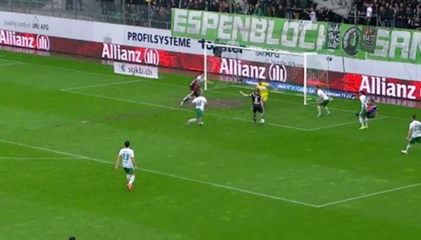 Batuhan’ın takımı 7-0 mağlup oldu