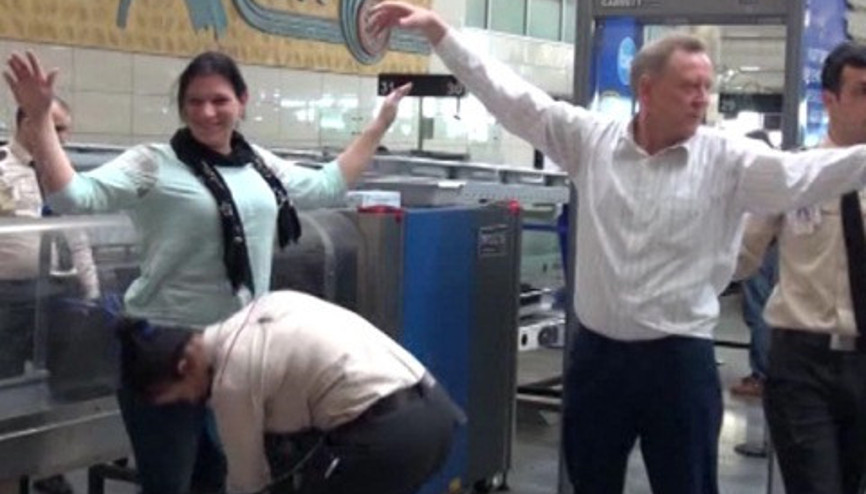 Atatürk Havalimanında yeni güvenlik dönemi Atatürk Havalimanında yeni güvenlik dönemi