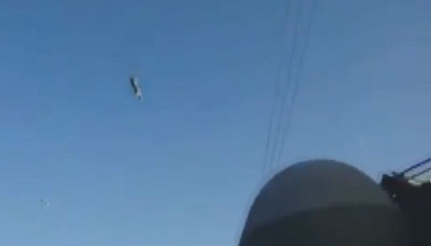 Baltık Denizi’nde tehlikeli yakınlaşma