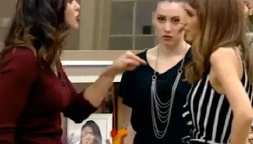 Kısmetse Olurda Cansel ve Melis arasında ipler gerildi