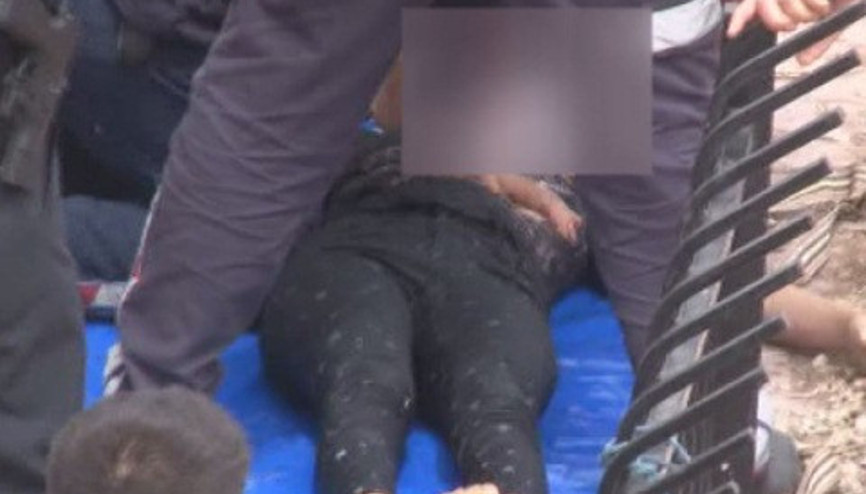 Anneden kızına en acı bakış: Özge ne olur ölme